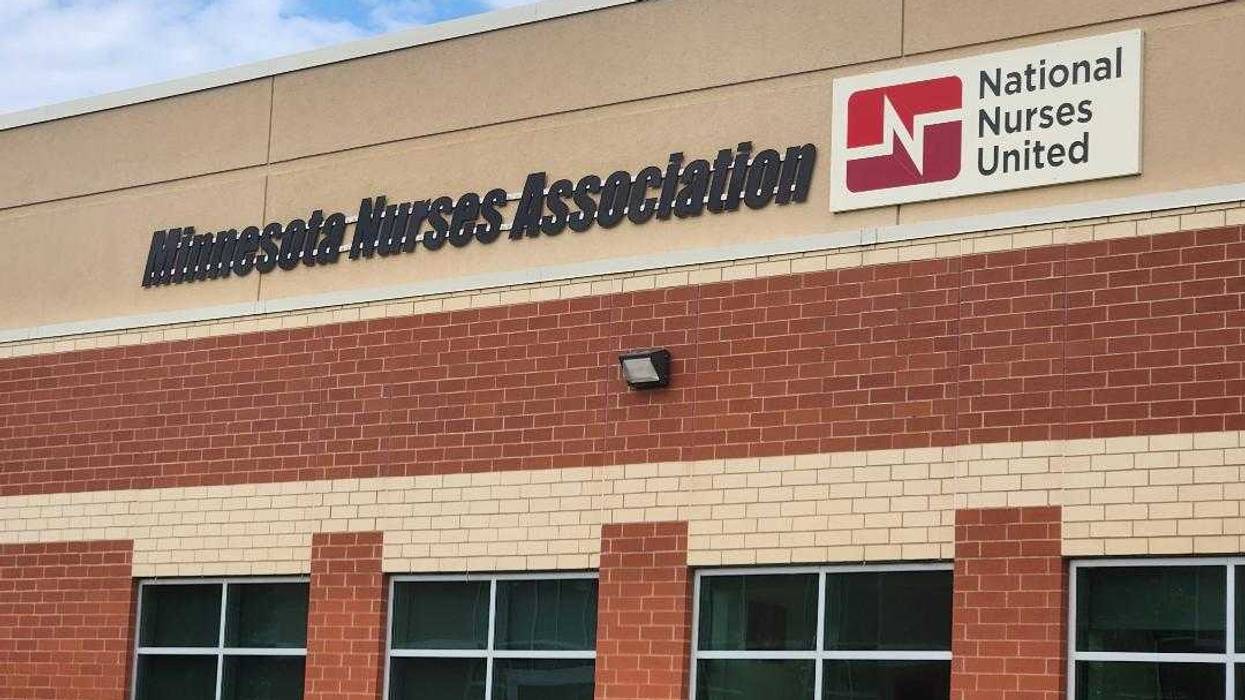 MNA headquarters in St. Paul