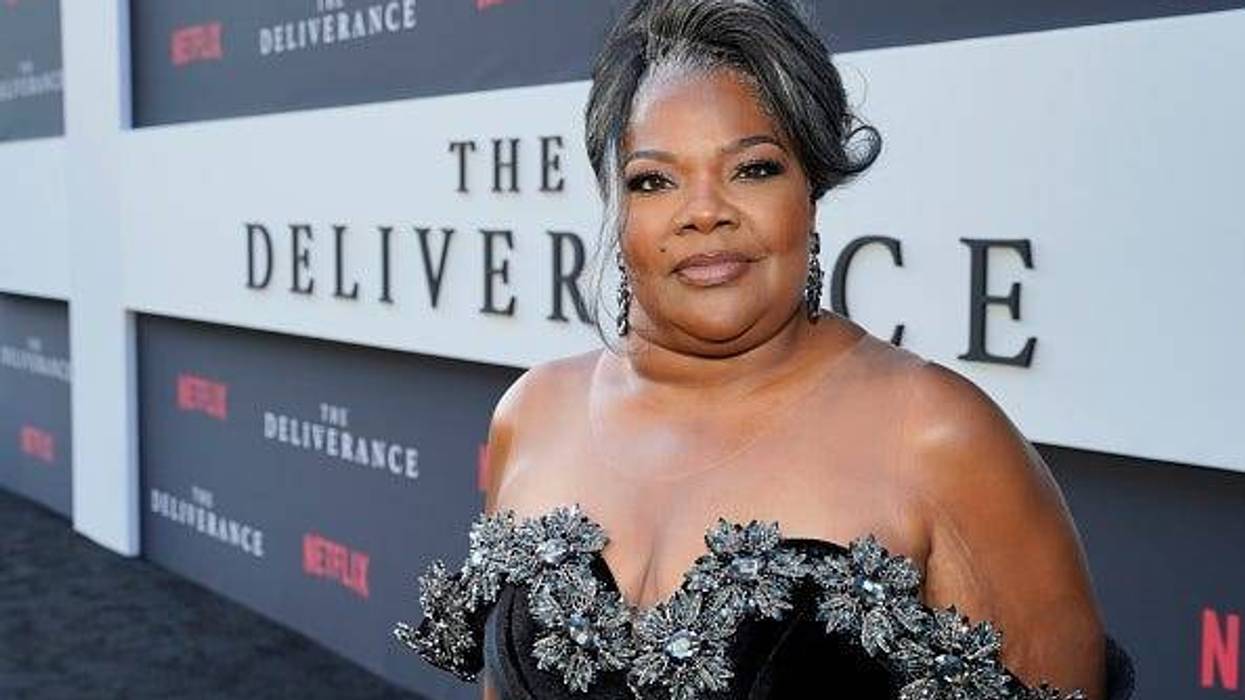 Mo'Nique attends Lee Daniels' "The Deliverance" Los Angeles Premiere at Netflix Tudum Theater on August 28, 2024 in Los Angeles, California. (Photo by Presley Ann/Getty Images for Netflix)
