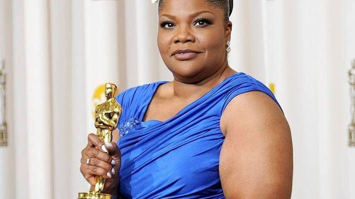 Mo'nique Getty Images