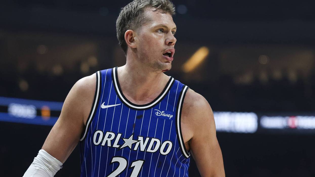 Nets reportedly sign Moe Wagner to continue busy offseason