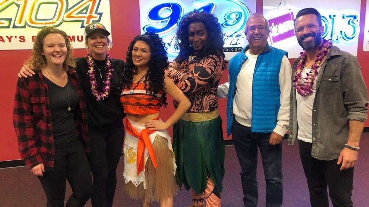 moana