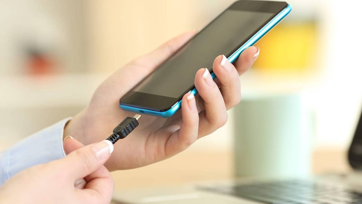 Mobile Charging