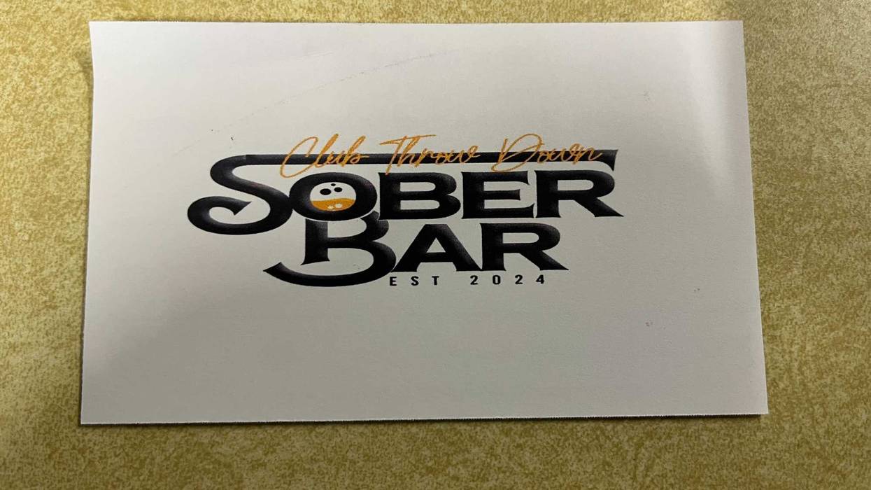 Mocktails, Sober, Bar, St. paul