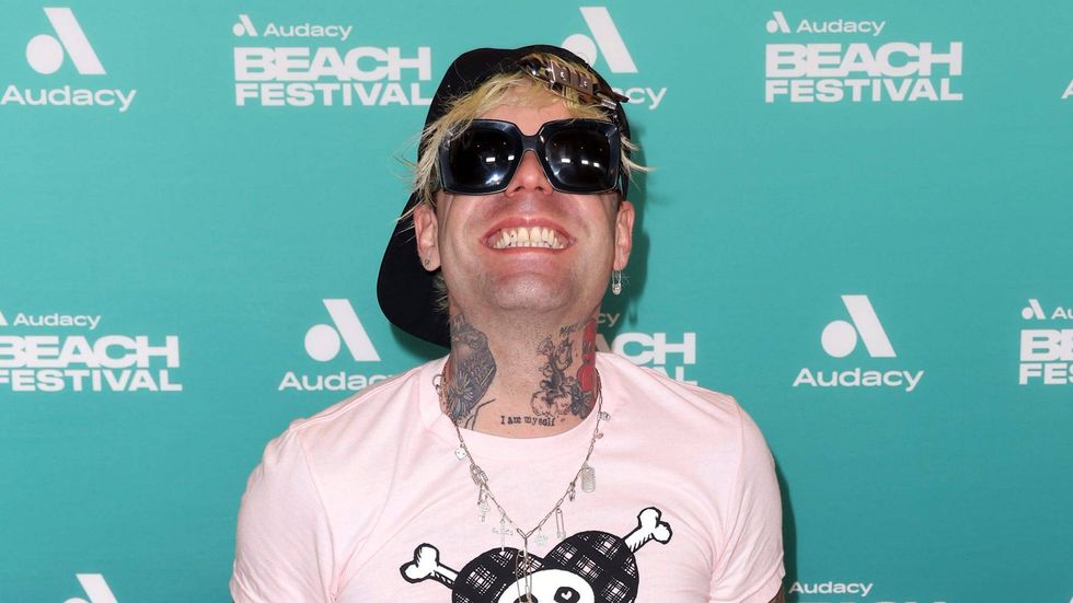 In his new documentary, MOD SUN asks you to 'Remember Me Just Like This'