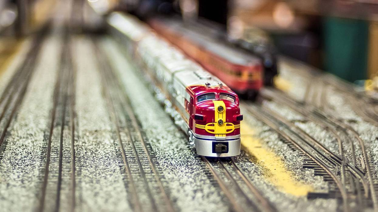 Model Trains