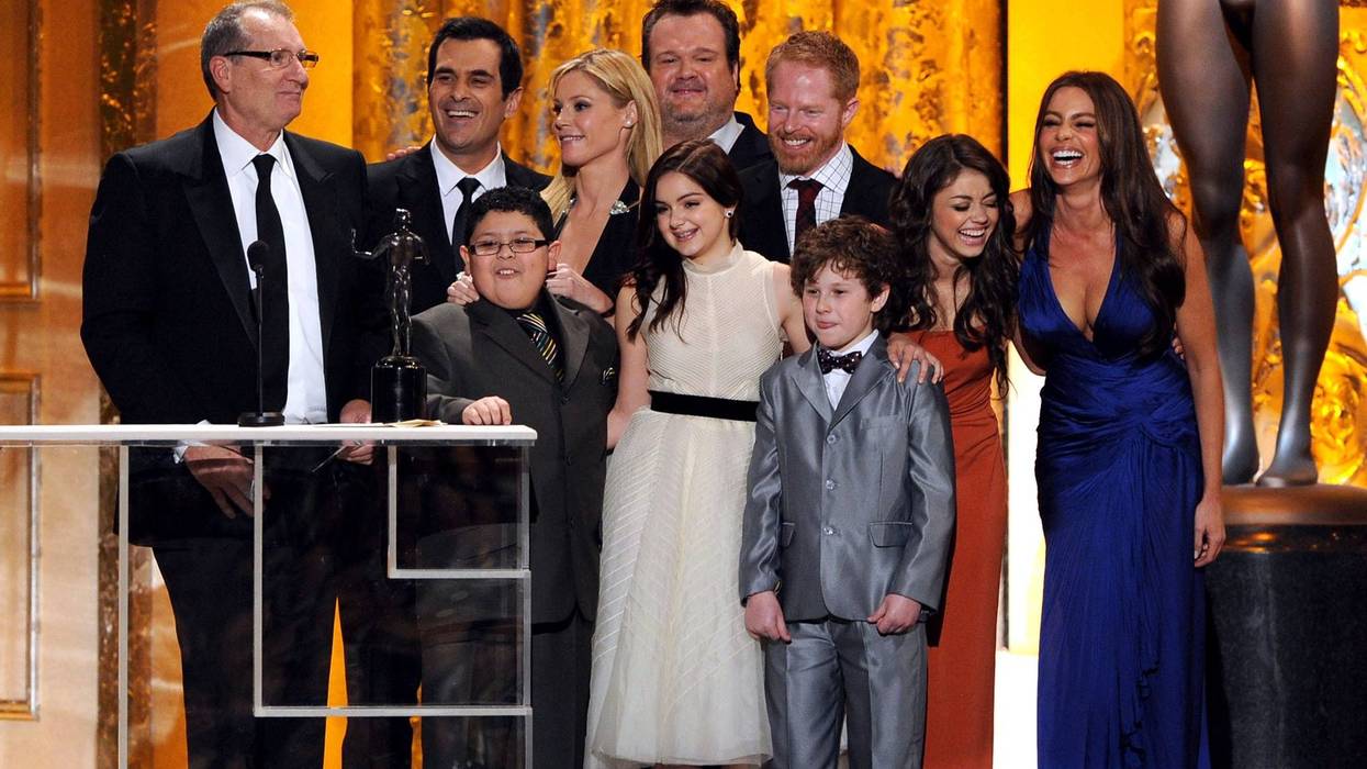 Modern Family cast