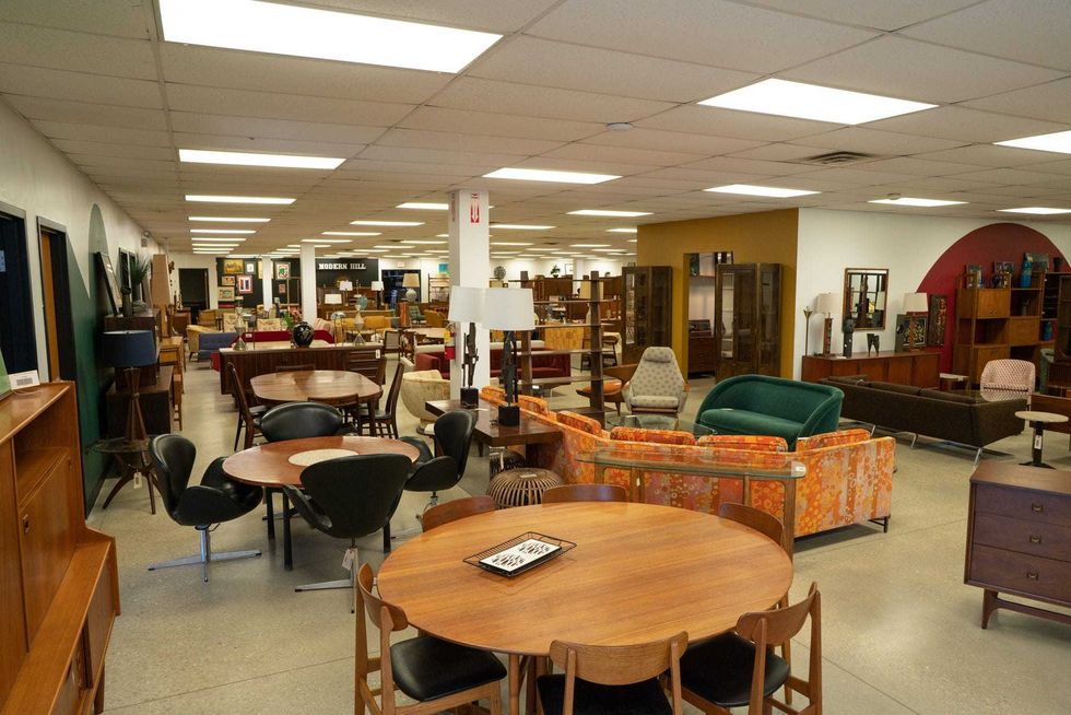Modern Hill Furniture