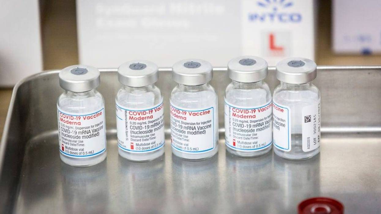 Moderna Covid Vaccine