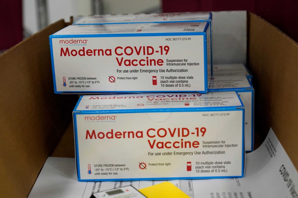 Moderna