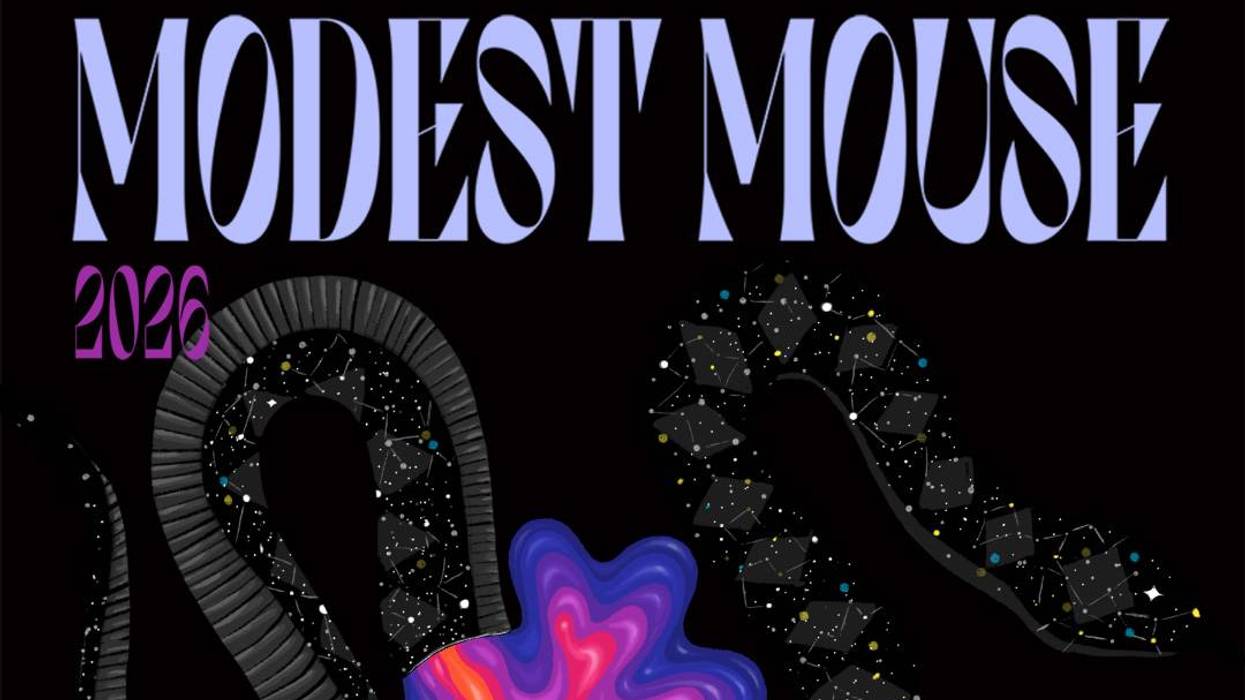 Modest Mouse at The 5th Avenue Theatre