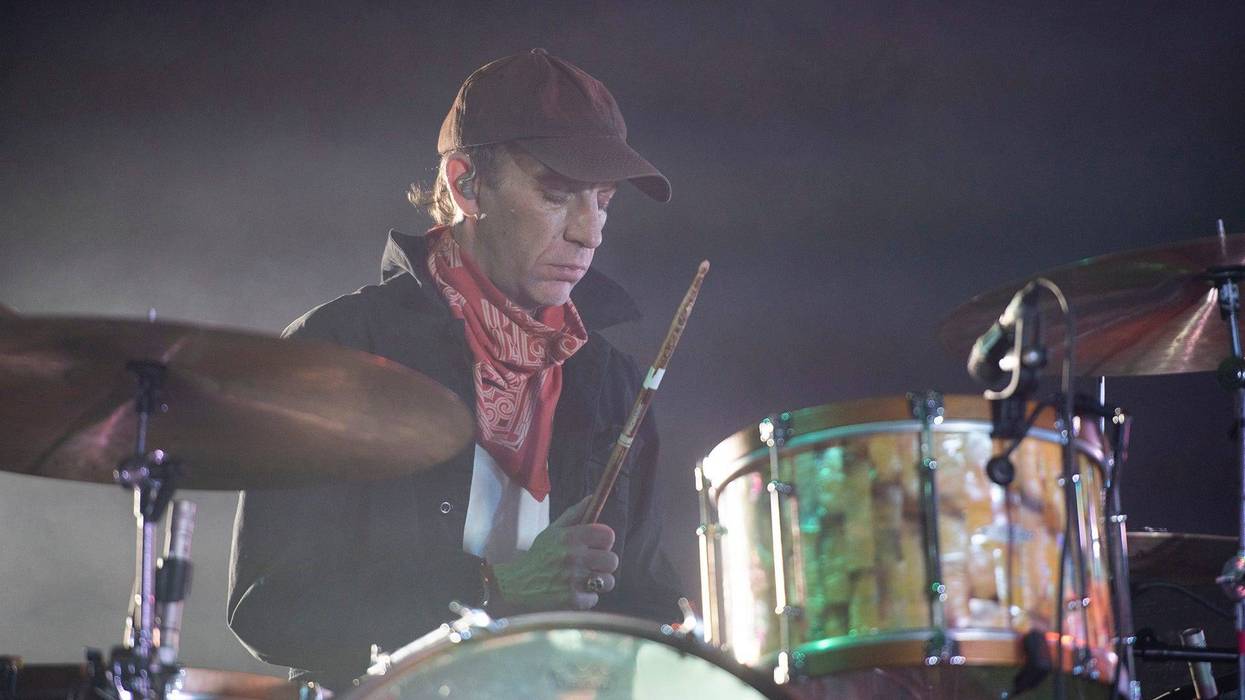 Modest Mouse drummer Jeremiah Green
