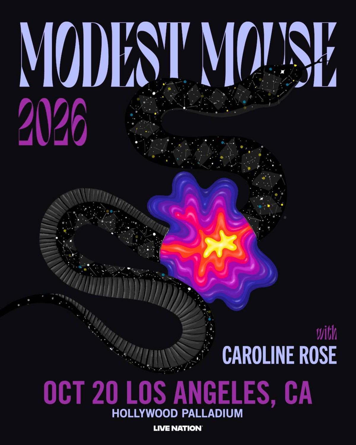 Win Tickets to Modest Mouse