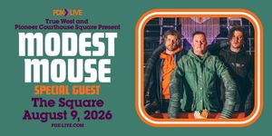 Modest Mouse
