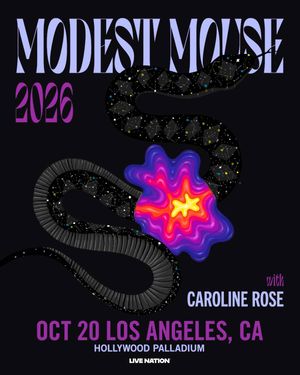 Modest Mouse