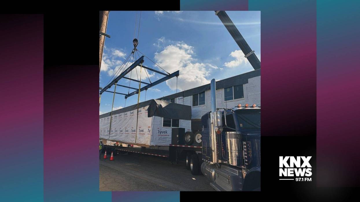 Modular housing site