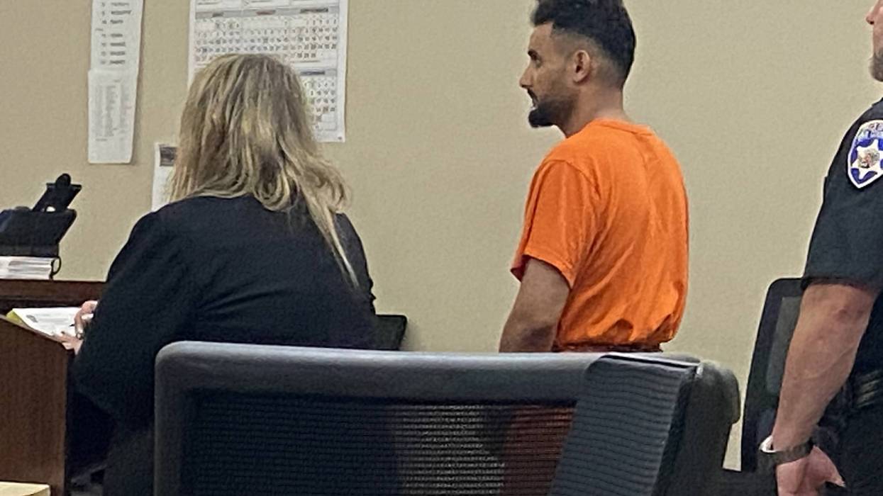 Saleh Mohamad Remanded Without Bail on murder charges