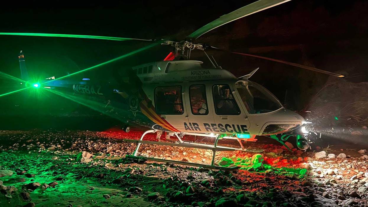 Mohave County Sheriff's Office Search and Rescue