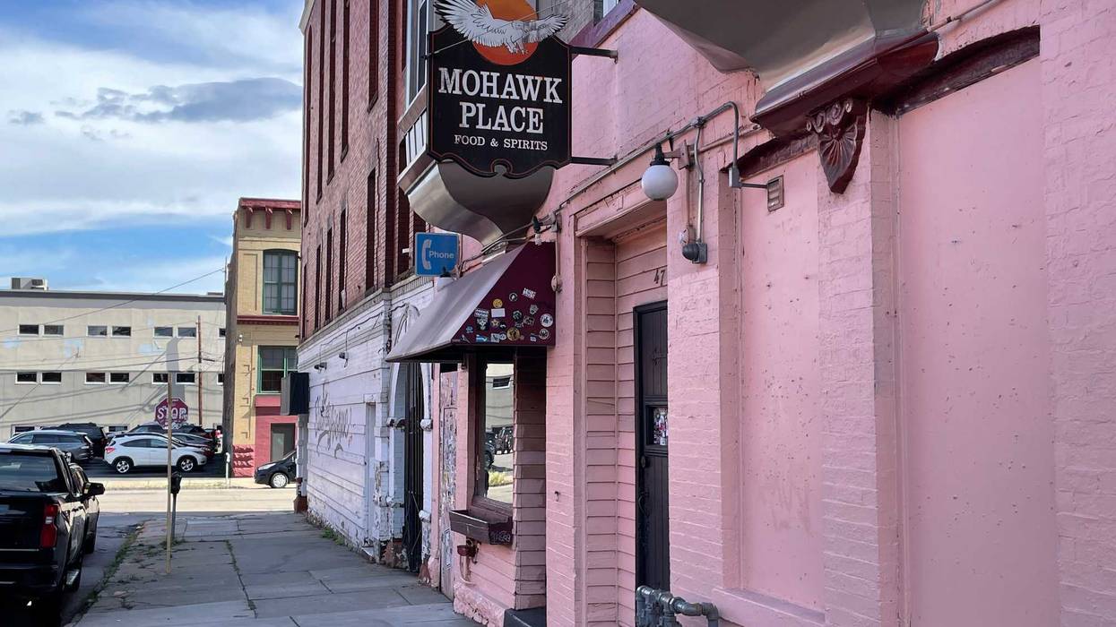 Mohawk Place
