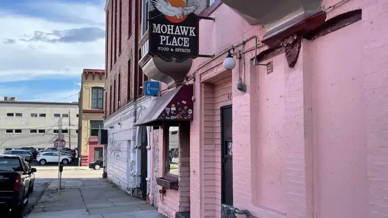 Mohawk Place