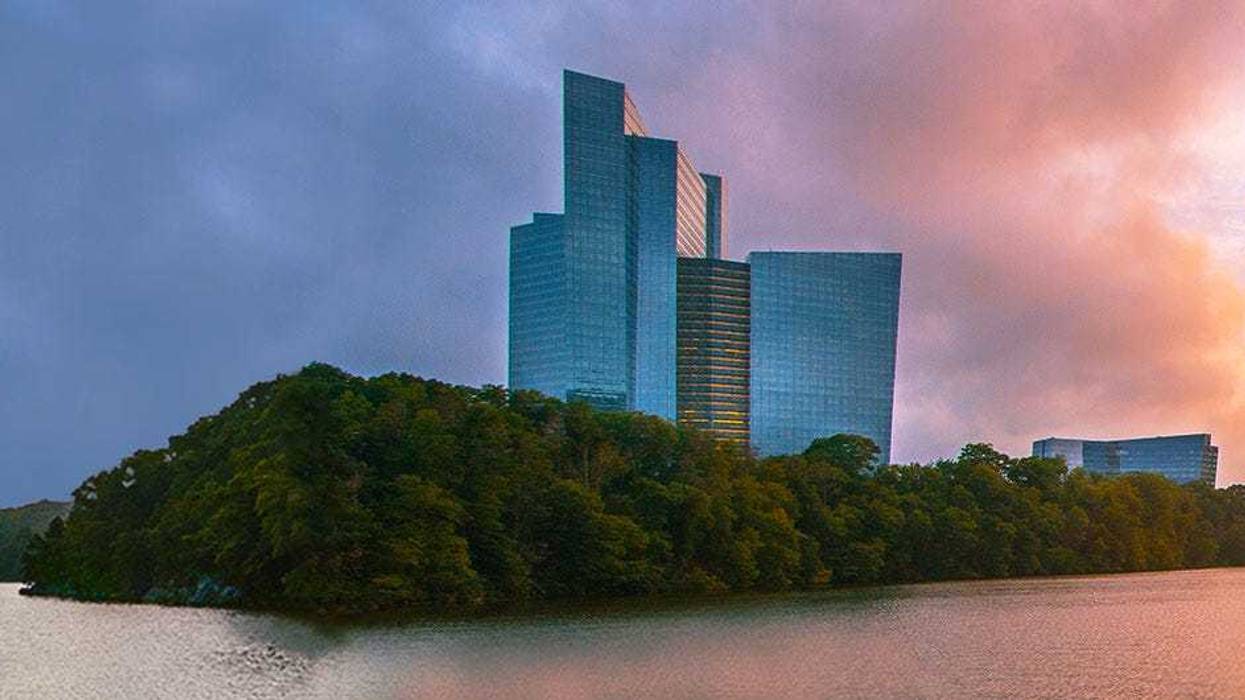 Mohegan Sun Casino and Resort.