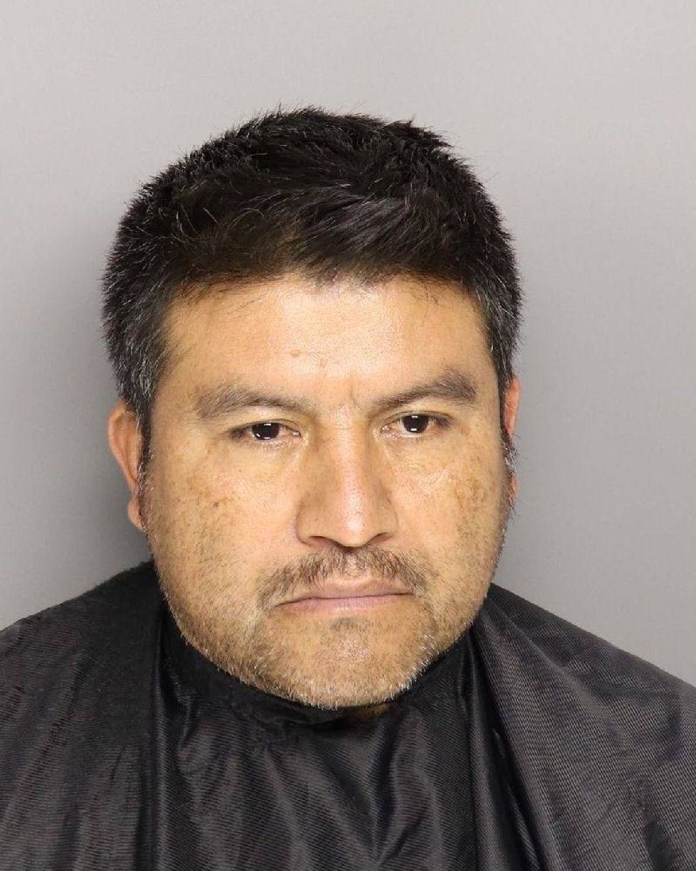 Moises Norberto-Guerrero mugshot