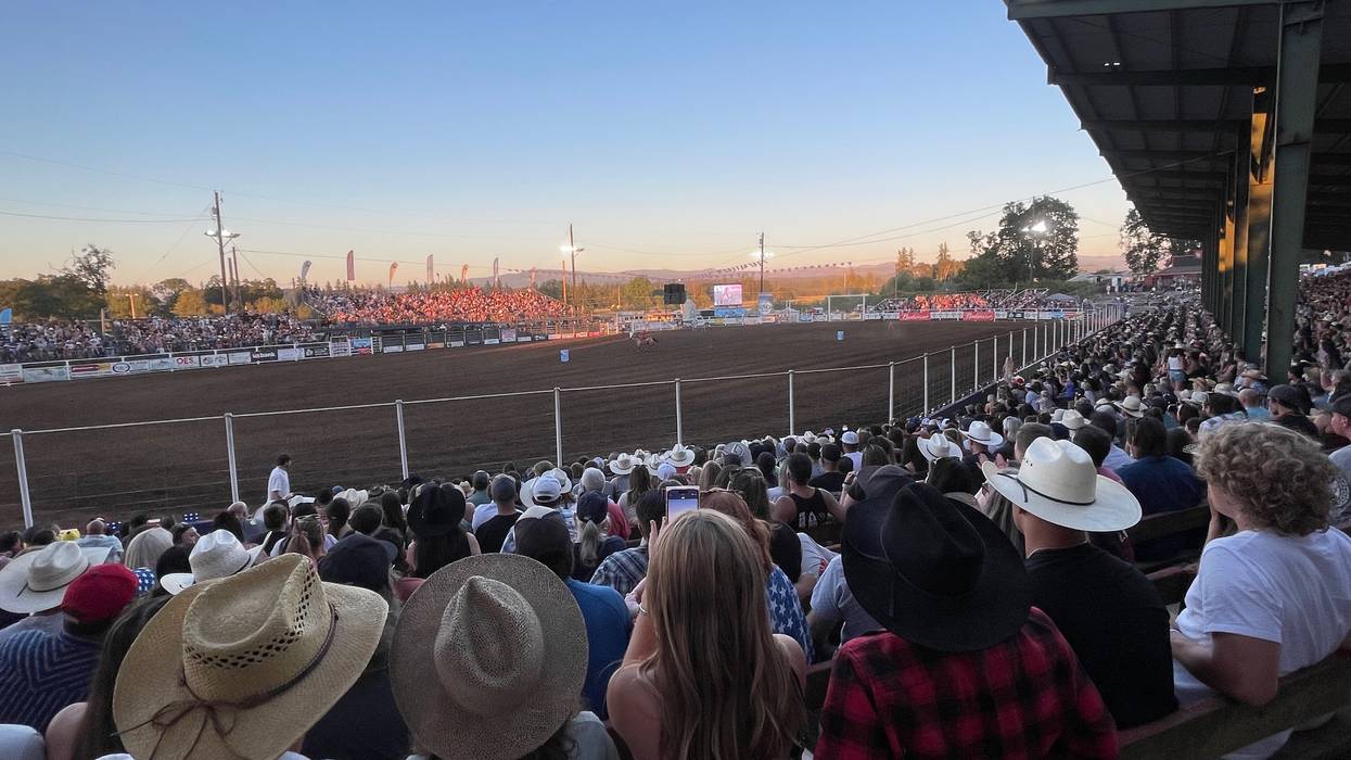 Molalla Buckeroo Rodeo