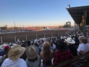 Molalla Buckeroo Rodeo