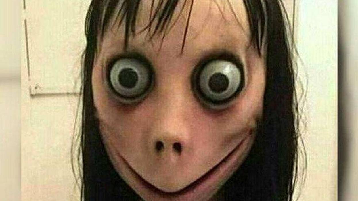 momo challenge