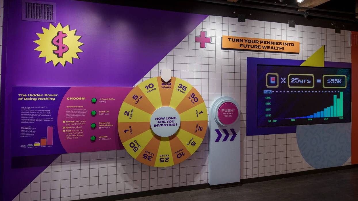 MoMoney, the Museum of Money, will debut at 501 Elm St., near Dealey Plaza, inviting visitors of all ages to explore interactive exhibits on currency, finance and economic concepts through hands-on experiences rather than traditional displays.