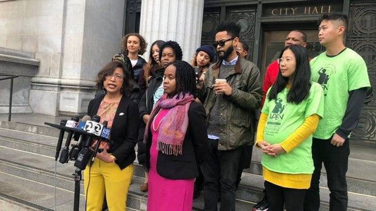 Moms 4 Housing Inspire New Ordinance