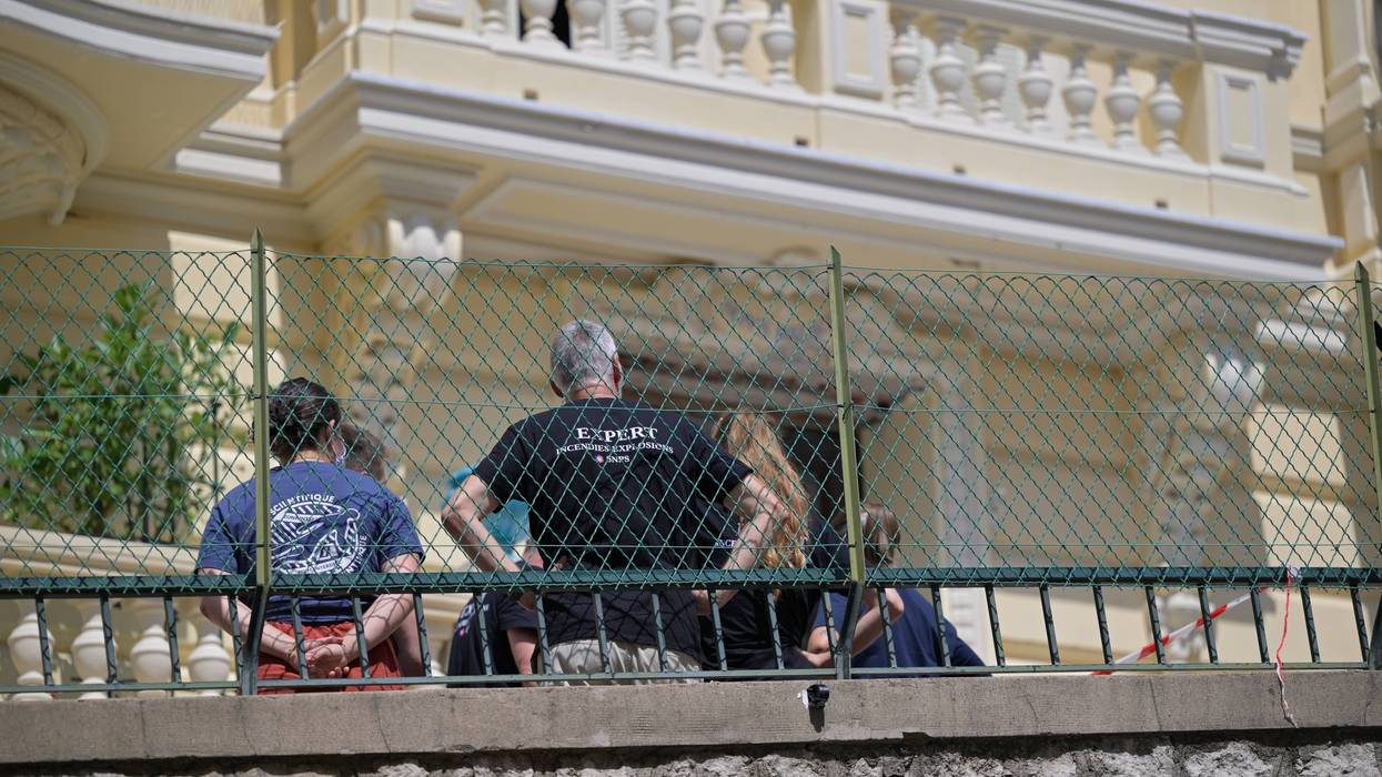 Monaco Explosion 3
