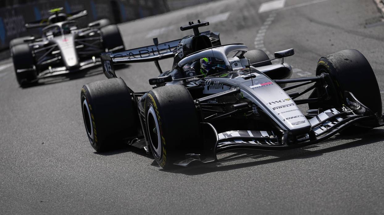 Monaco F1 GP Auto Racing 3168