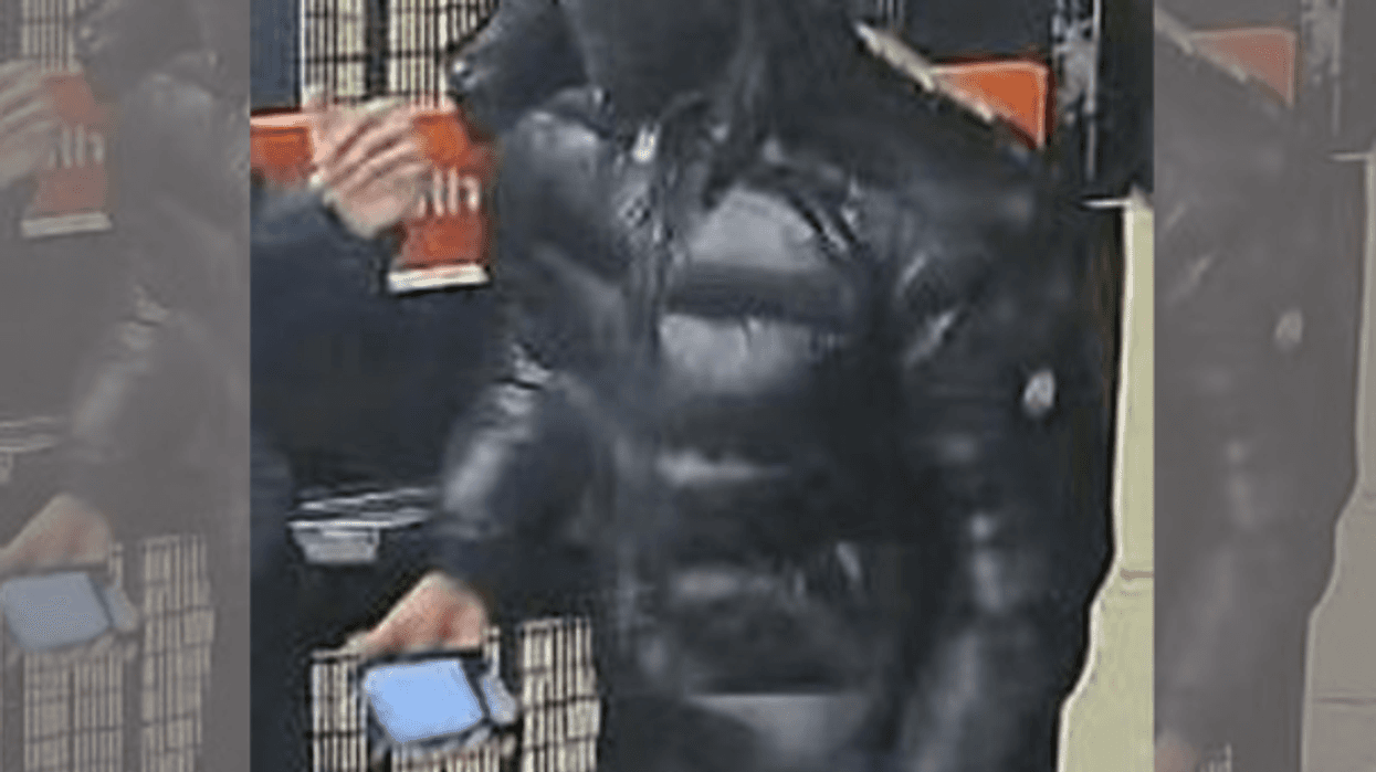 Moncler theft