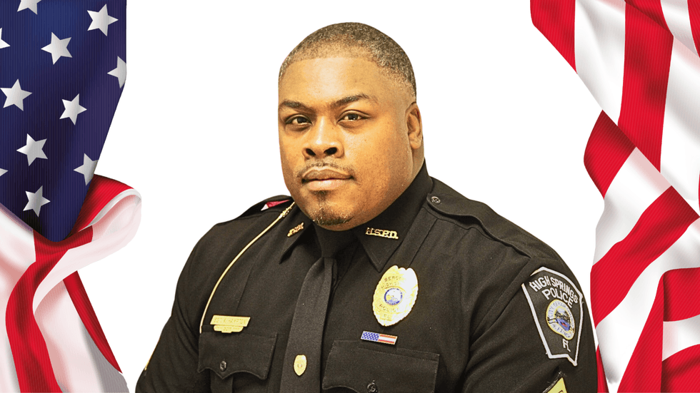 Monday June 2, 2025 Valor Honoree