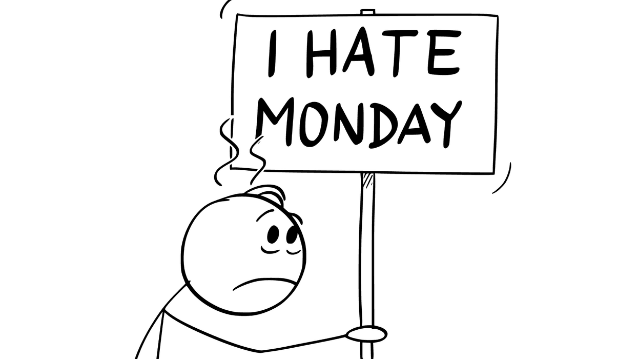 Mondays could kill you. Researchers link the day to fatal heart attacks