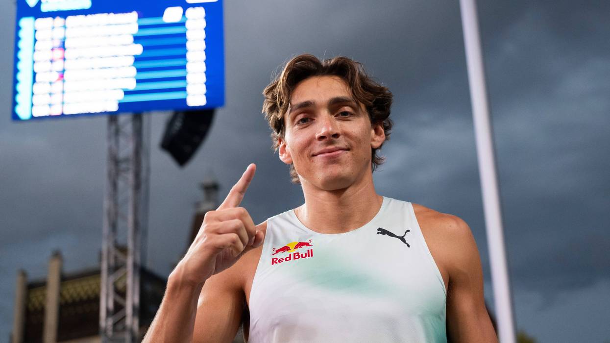 MONDO DUPLANTIS