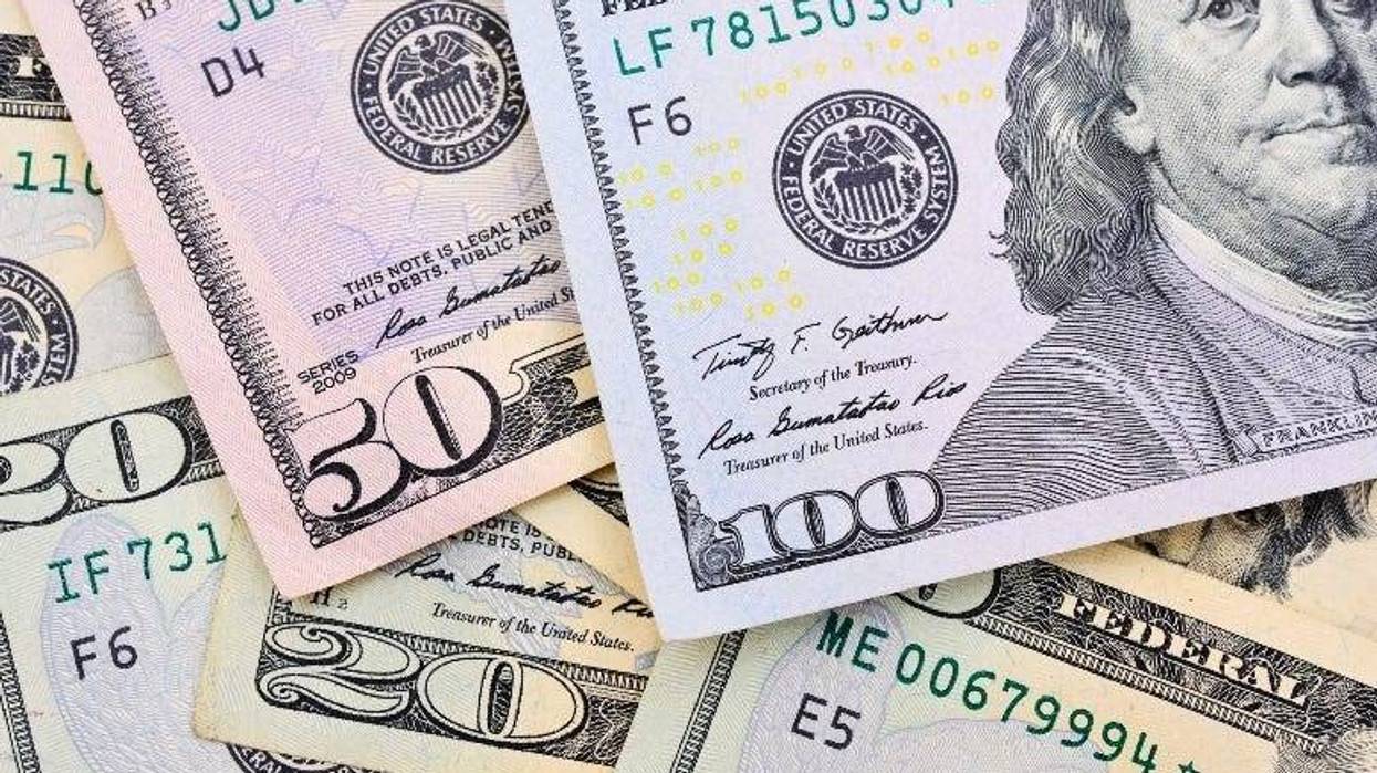 money bills