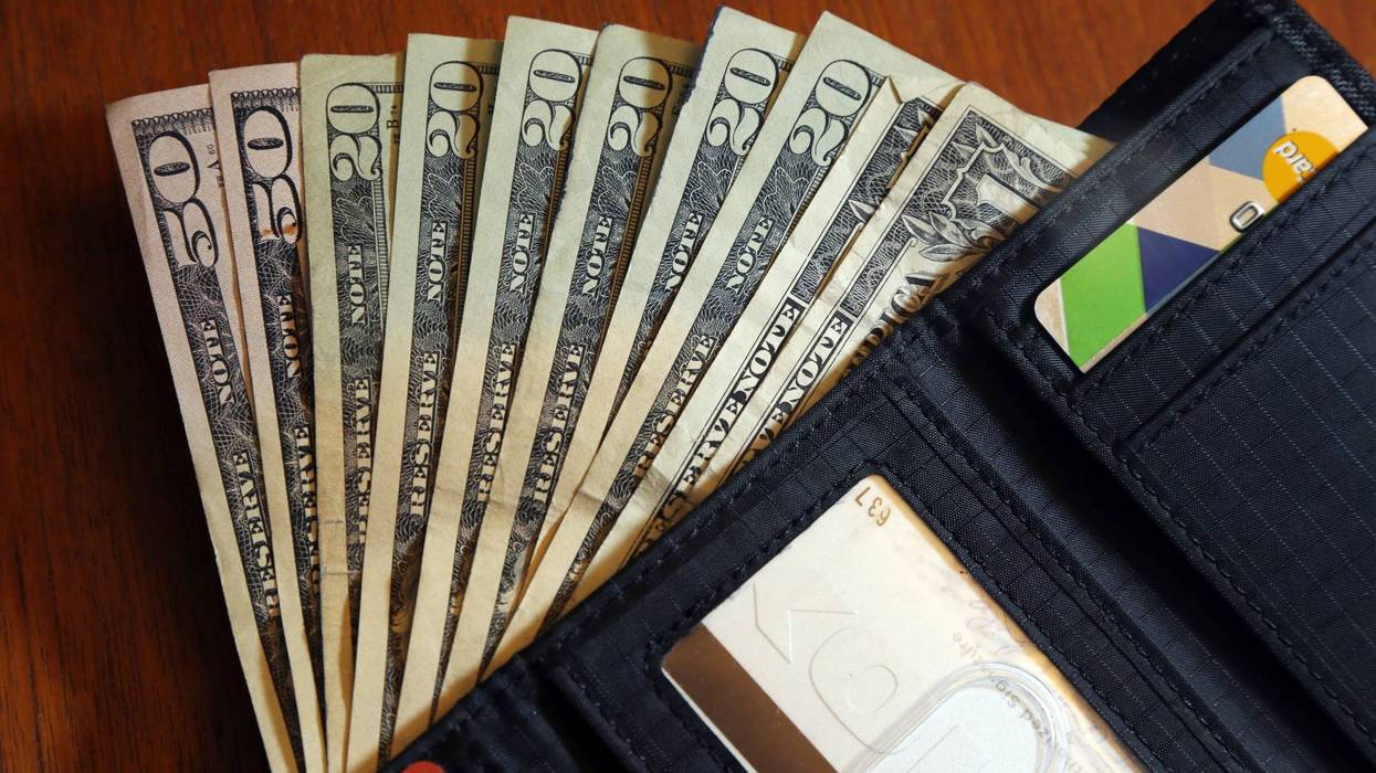 Money Matters-Aging Couples