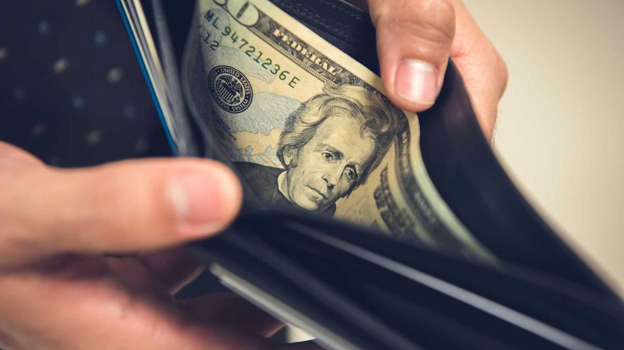 Money Moves in the Economy