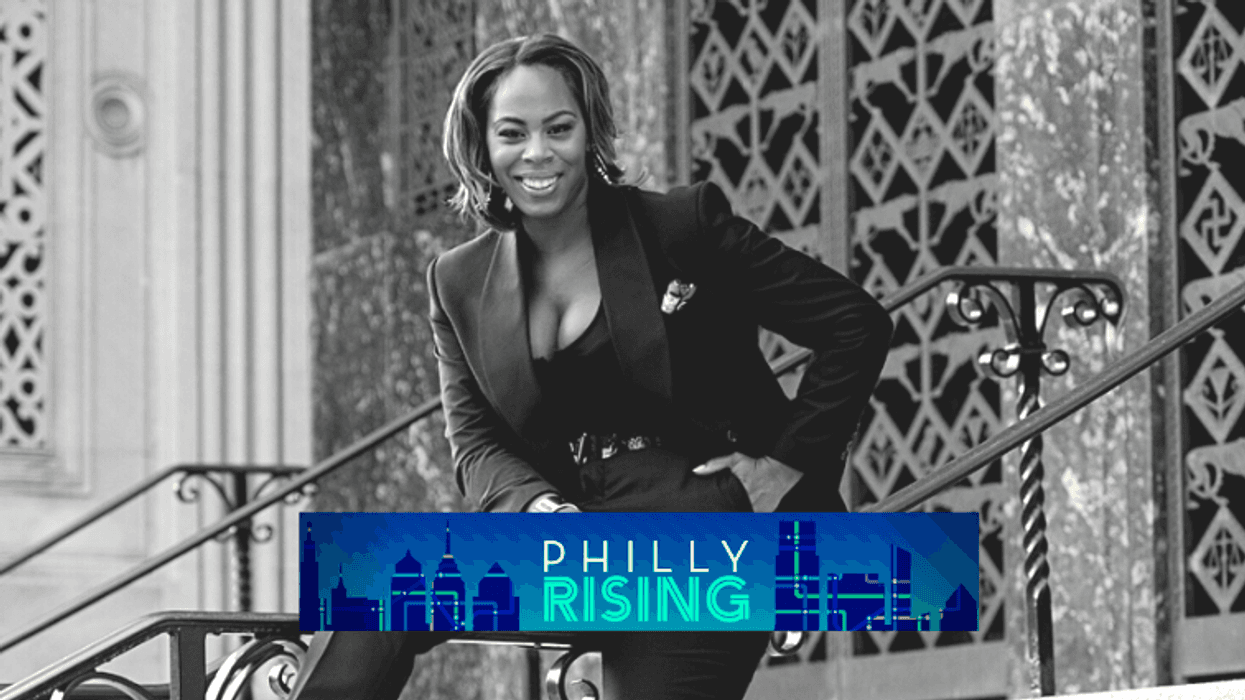 Money Talks Edu founder Crystal Evans