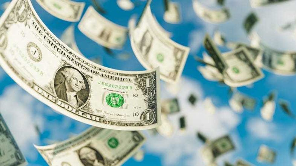 The US could eliminate 30% of its government and it 'wouldn't be a blip' Newell says – so why don't we?