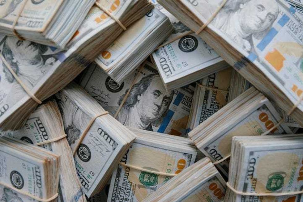 A Family in Caroline County Found Close to One Million Dollars