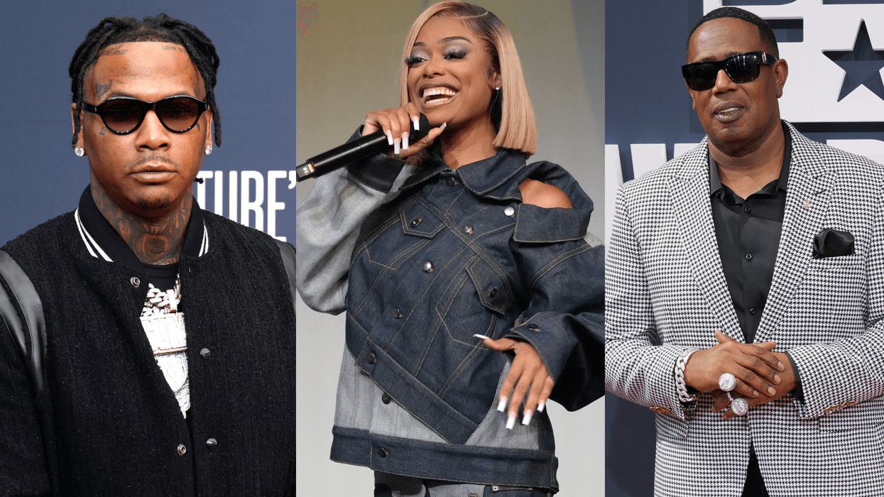 Moneybagg Yo, Lady London, Master P