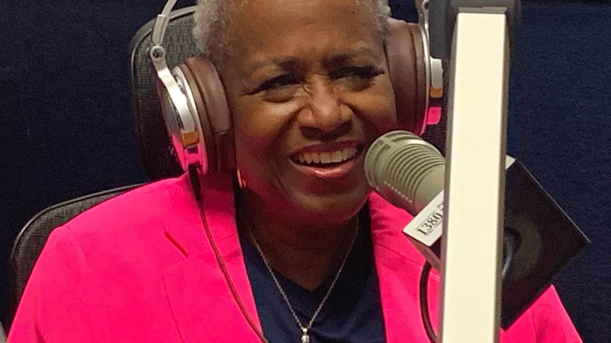Monica Kaufman Pearson discuss managing mental health in the news industry