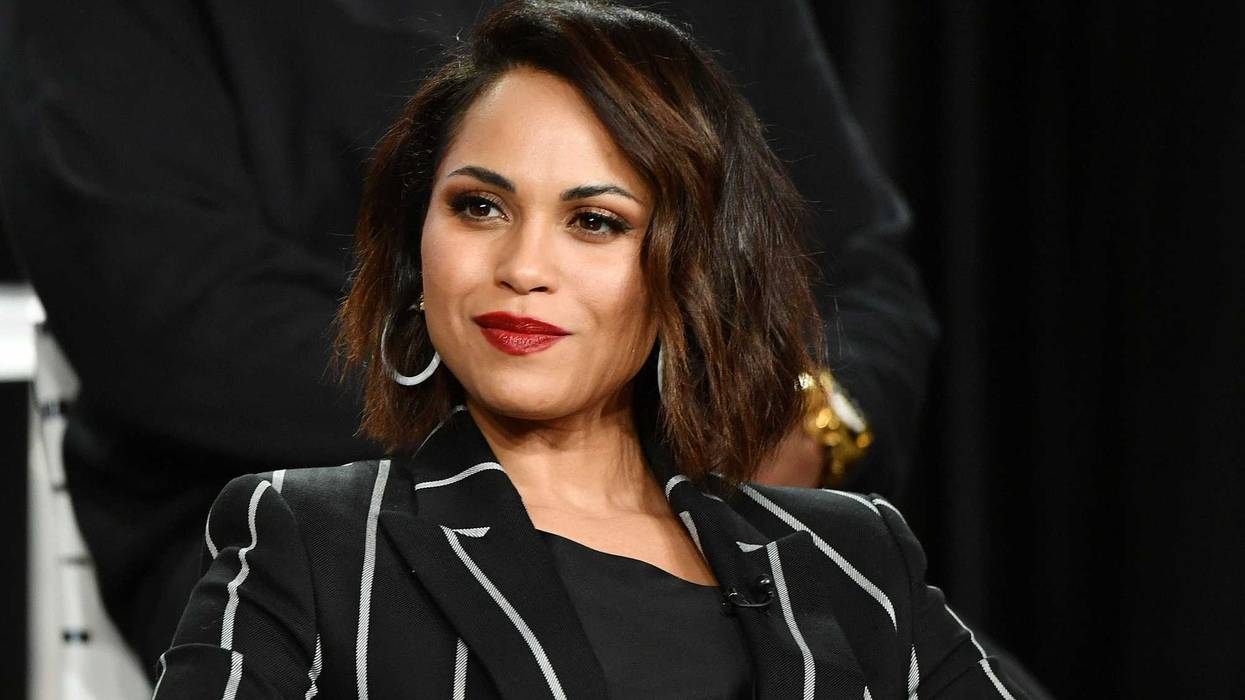 Monica Raymund