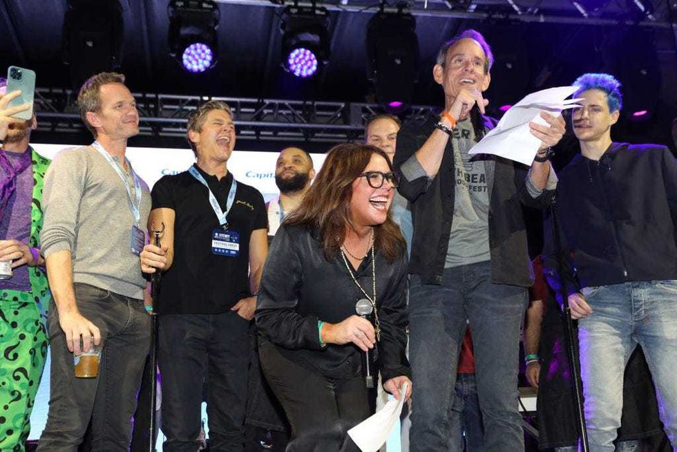 Monica Schipper/Getty Images