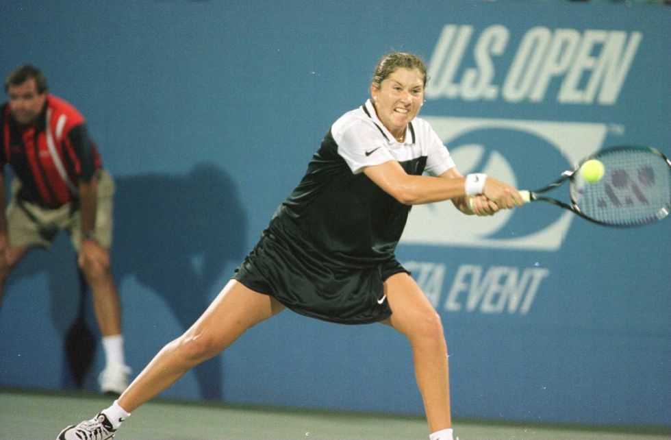 Monica Seles