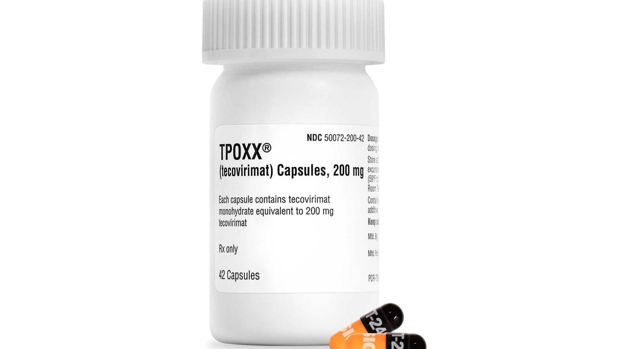 Monkeypox Drug