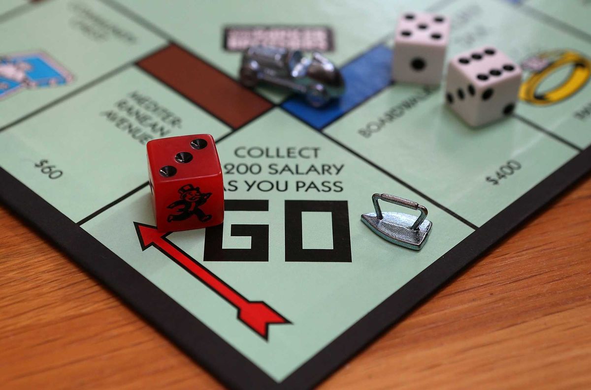 Monopoly Board Game