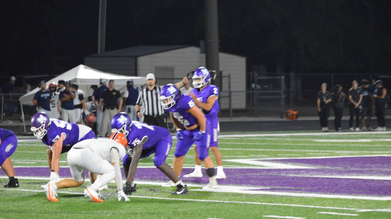 Monroe Area defeated Habersham Central to improve to 3-0